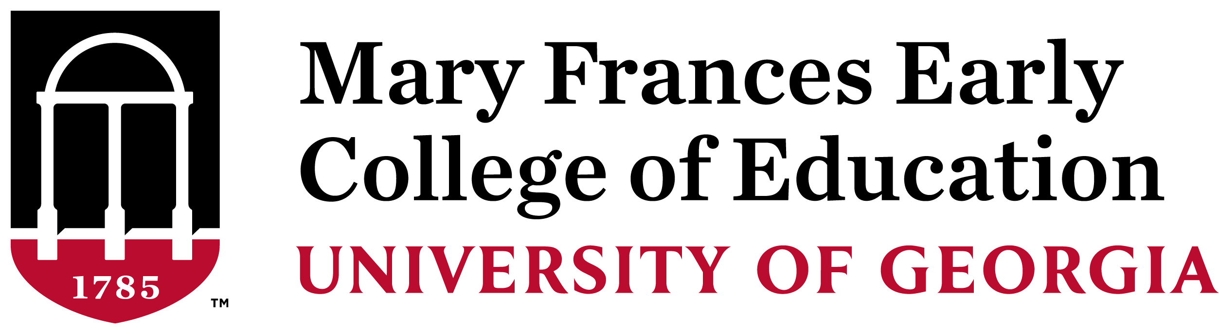 UGA Mary Frances Early College of Education