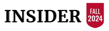 Insider Fall 2024