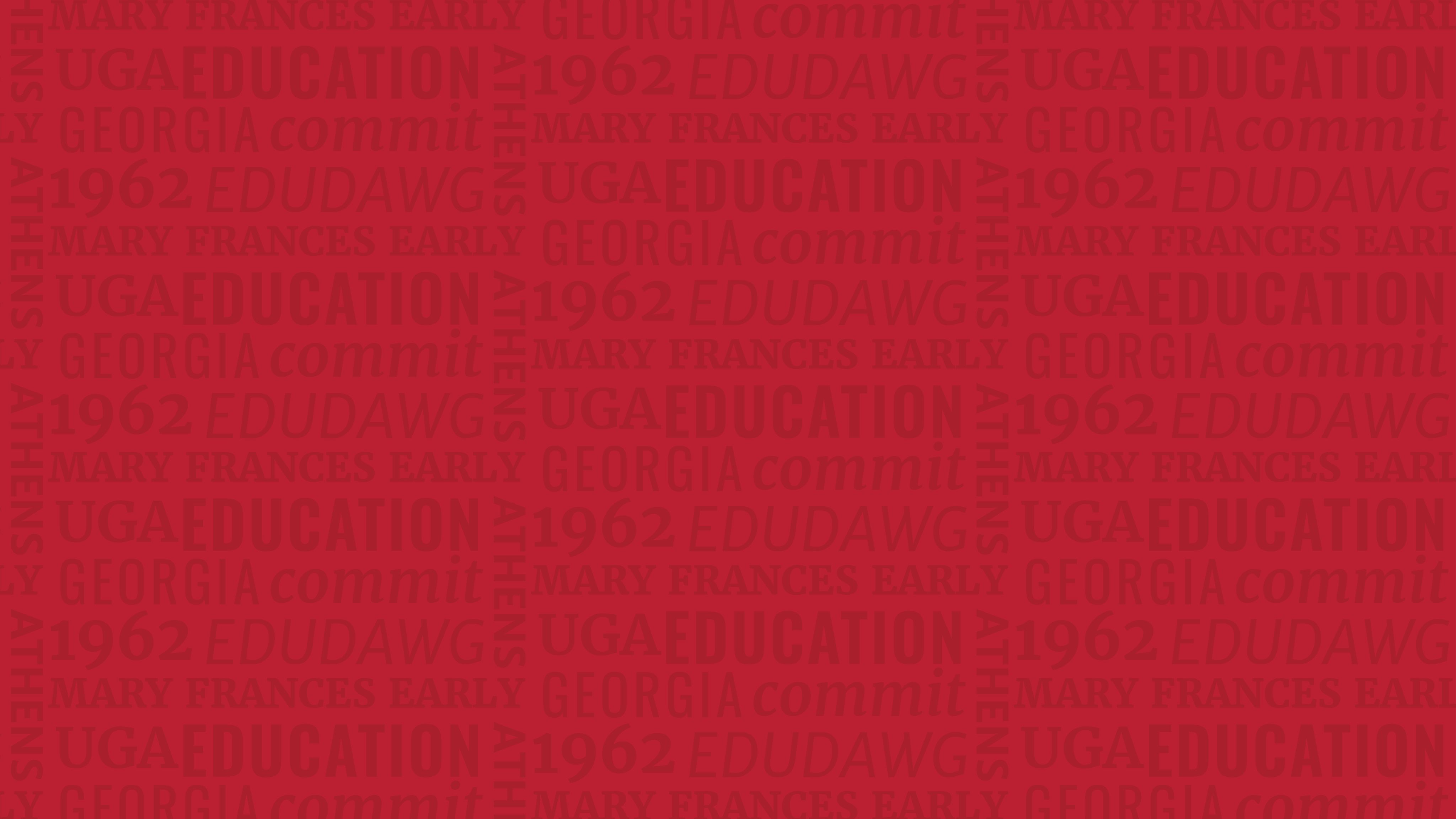 Red decorative background