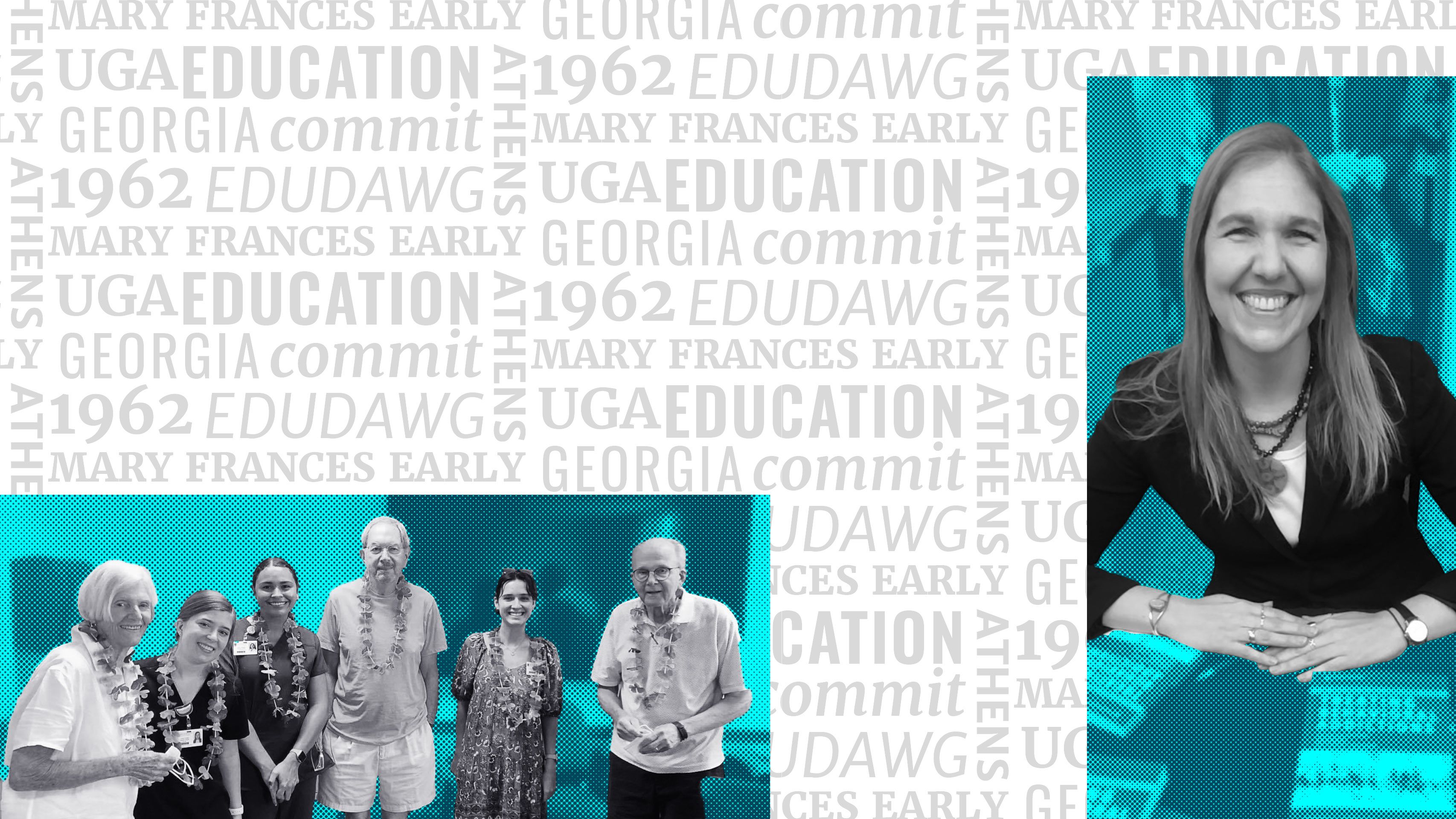 Collage of Insider features