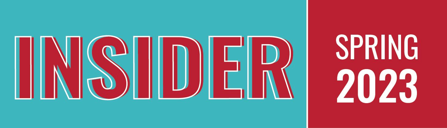 Insider Spring 2023
