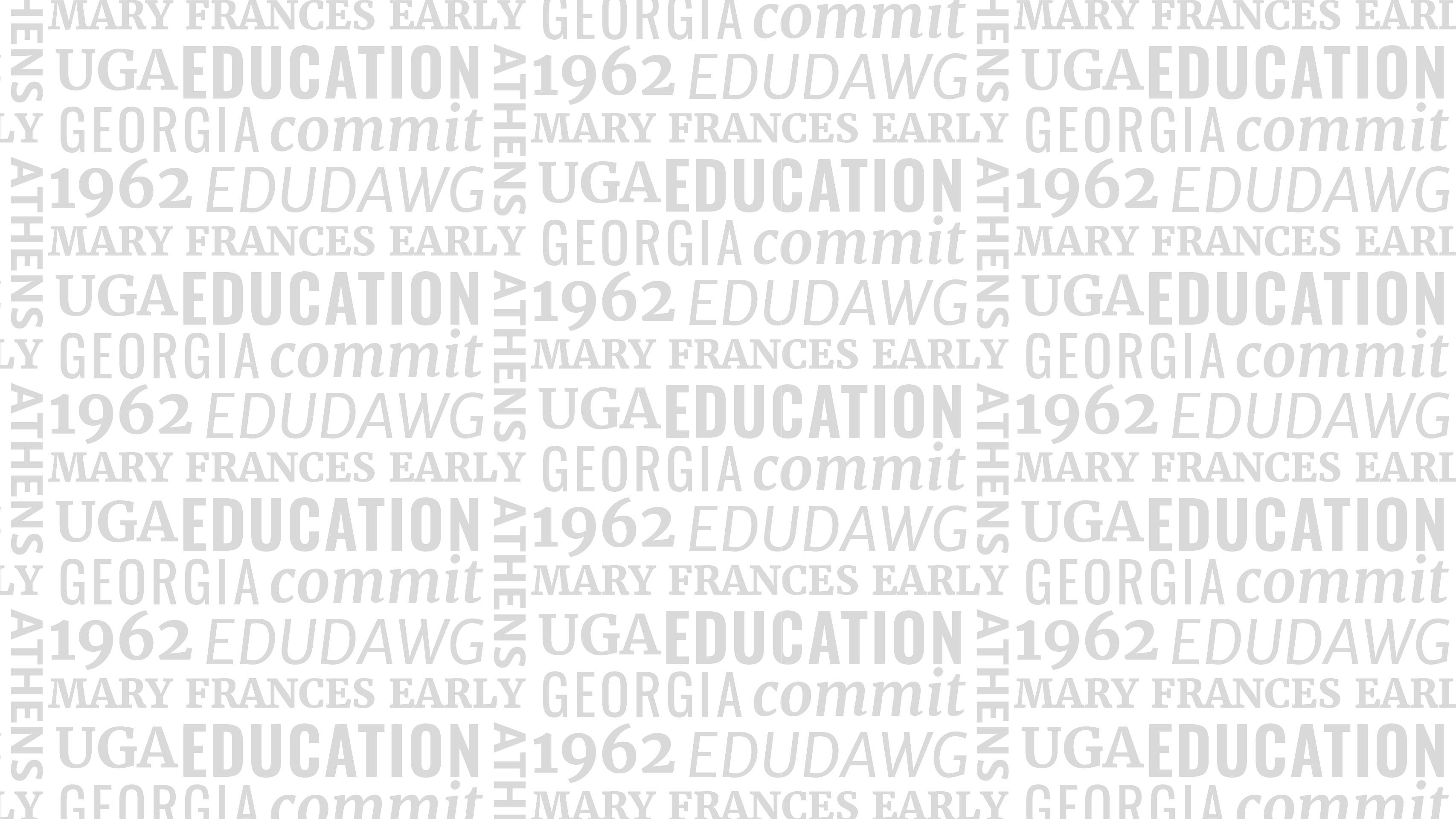 White decorative background