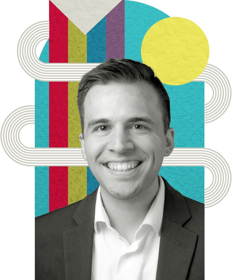 Headshot of Michael Barger