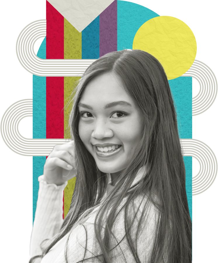 Headshot of Katie Tran