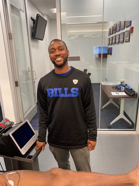 Photo of Tabani Richards