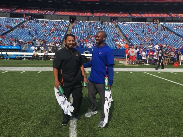 Photo of Tabani Richards